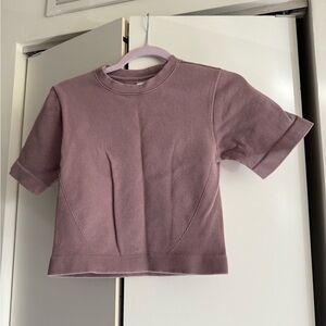 Everlane Women's active knit top and leggings set